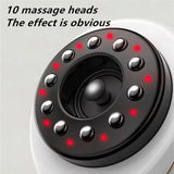 NNEOBA Premium Electric Gua Sha & Cupping Massager White