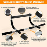 NNEOBA Horizontal Pull-Up Bar