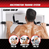 NNEOBA Horizontal Pull-Up Bar