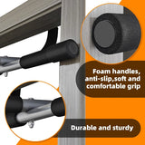 NNEOBA Horizontal Pull-Up Bar
