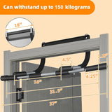 NNEOBA Horizontal Pull-Up Bar