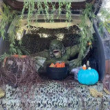 NNEOBA Lagoon Horror Movie Statue