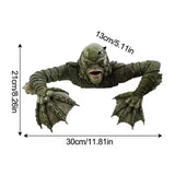 NNEOBA Lagoon Horror Movie Statue