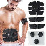 NNEOBA Wireless EMS Abdominal Muscle Stimulator