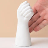 NNEOBA Human Body Decorative Resin Vase