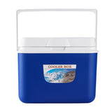 NNEDSZ Glacio 26L Portable Ice Cooler Box Camping Fridge