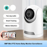 NNEOBA Mini Wifi Camera Night Vision Baby Monitor