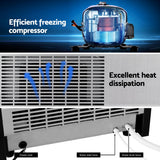 NNEDSZ Devanti 45kg Ice Maker Commercial Machine