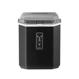 NNEDSZ Devanti 12kg Ice Maker Machine 1.3L w/Scoop Holder Black