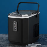 NNEDSZ Devanti 12kg Ice Maker Machine 1.3L w/Scoop Holder Black