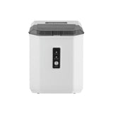 NNEDSZ 12kg Ice Maker Machine Portable Ice Cube TBar Countertop 2L Black