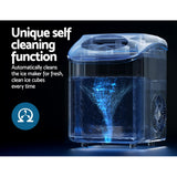 NNEDSZ Devanti 15kg Nugget Ice Maker Machine