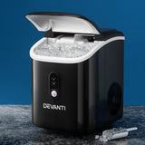 NNEDSZ Devanti 15kg Nugget Ice Maker Machine