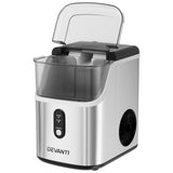 NNEDSZ Ice Maker Machine 15kg Nugget Ice Cube