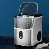 NNEDSZ Ice Maker Machine 15kg Nugget Ice Cube