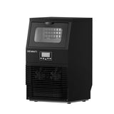 NNEDSZ Devanti Commercial Ice Maker Cube Machine 30kg