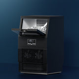 NNEDSZ Devanti Commercial Ice Maker Cube Machine 30kg