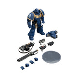 NNEOBA Warhammer Ultramarines Intercessor Action Figure