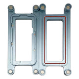Iphone 12 / 12 Pro Lcd Screen Laminating Holder With Bezel Frame And Glue-1915197495076589572