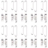 10-Piece Power / Volume Badge Holder With Spring Hooks For Iphone X 13 Pro Max-1915197424234795012