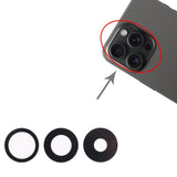 Triple Lens For Iphone 15 Pro - Back Camera Attachment-1915197697971851267