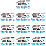 10-Piece Mainboard Heat Sink Sticker Set With Fpc Foam Pads-1915198031486128128