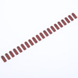 100Pcs Front Camera Sticker For Iphone 15 / 15 Plus / 15 Pro / 15 Pro Max - Set-1915197900007280641