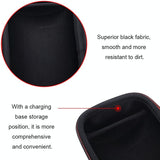 Shockproof Eva Bag For Bose Soundlink Revolve Speaker - Black-1915196763128598531
