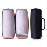 Shockproof Eva Storage Bag For Jbl Xtreme2 Speaker - Black-1915196487982256131