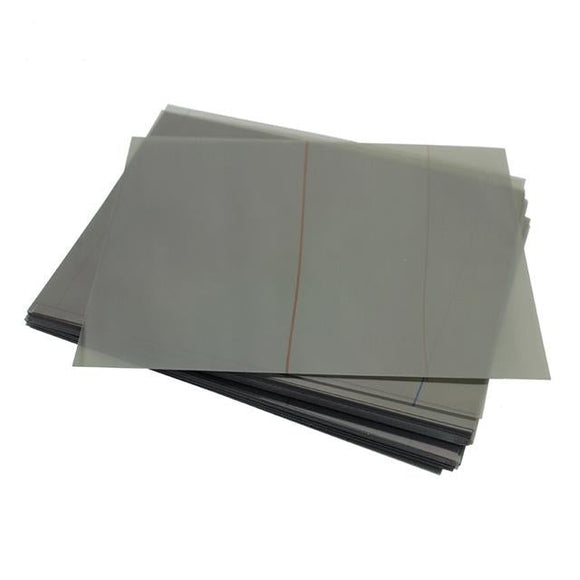 10-Pack Polarizing Films For Ipad Mini 7.9 Lcd Filter-1915197113491394561