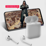 Wireless Tws Sport Stereo Bluetooth Headset With Charging Box - Bluetooth 5.0-1915196640222908418