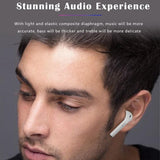 Wireless Tws Sport Stereo Bluetooth Headset With Charging Box - Bluetooth 5.0-1915196640222908419