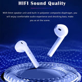 Wireless Tws Sport Stereo Bluetooth Headset With Charging Box - Bluetooth 5.0-1915196640222908420