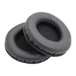 Replacement Earpads For Panasonic Technics Rp-Dh1200 Headset - Black-1922443418756321281