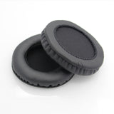 Replacement Earpads For Panasonic Technics Rp-Dh1200 Headset - Black-1922443418756321283