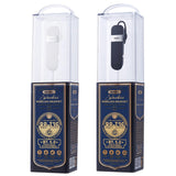 Wireless Bluetooth 5.0 Earphone With Hanging Ear Design - White-1915196621902188547