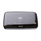 Rotatable Bluetooth Earphone With Charging Box & Digital Display-1915197887415980036