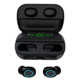 Wireless Touch Earbuds With Magnetic Charging Case-1915197722256871429