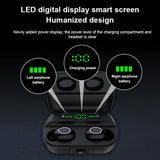 Wireless Touch Earbuds With Magnetic Charging Case-1915197722256871431