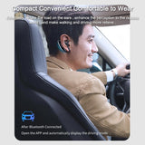 Wireless Bluetooth 5.0 Headset - N5 White-1915196636972322825