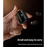 Wireless Bluetooth Earphone With Noise Reduction & Charging Box - Led Display-1915196633075814403