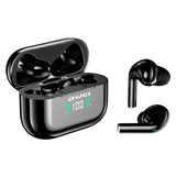 Wireless Tws Headset With Bluetooth 5.0 And Led Display-1915197933779816452