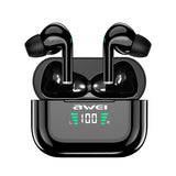 Wireless Tws Headset With Bluetooth 5.0 And Led Display-1915197933779816448
