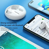 Wireless Stereo Bluetooth Earphones - V31 Sight Series White-1915196637916041224