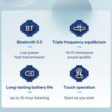 Wireless Earbuds With Charging Case - Eb200-1915197473253625862