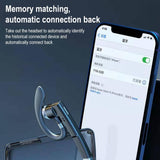 Wireless Bluetooth Earphone With Rotatable Earhook - Noise Cancelling-1915197676694147078