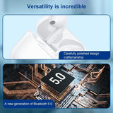 True Wireless Stereo Bluetooth 5.0 Earphones - Va01-1915198252182016005