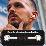 Wireless Bluetooth 5.0 Earbuds With Charging Case-1915196730656296966