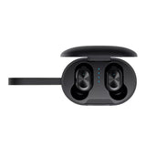 Waterproof Bluetooth 5.0 Tws Earphones With Touch Control - Black-1915196750893813761