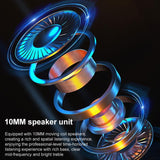 Wireless Gaming Earphones With Low Latency - Black-1915196796032913410